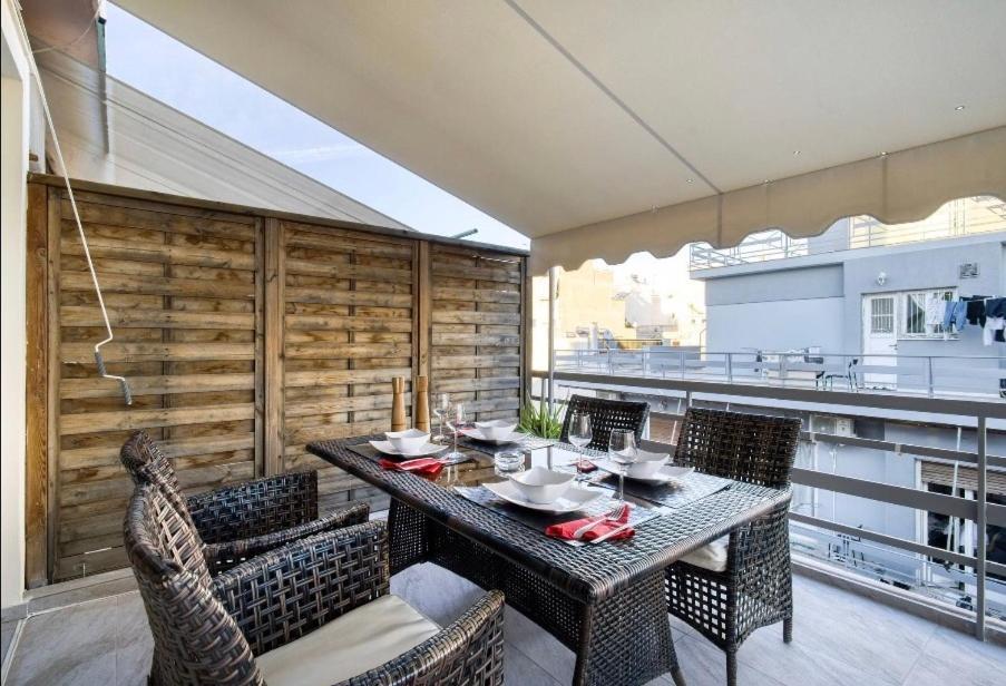 Elea Athens Apartment Eksteriør bilde