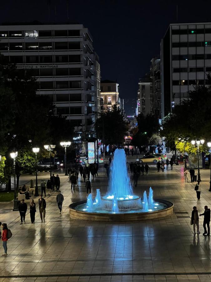 Elea Athens Apartment Eksteriør bilde