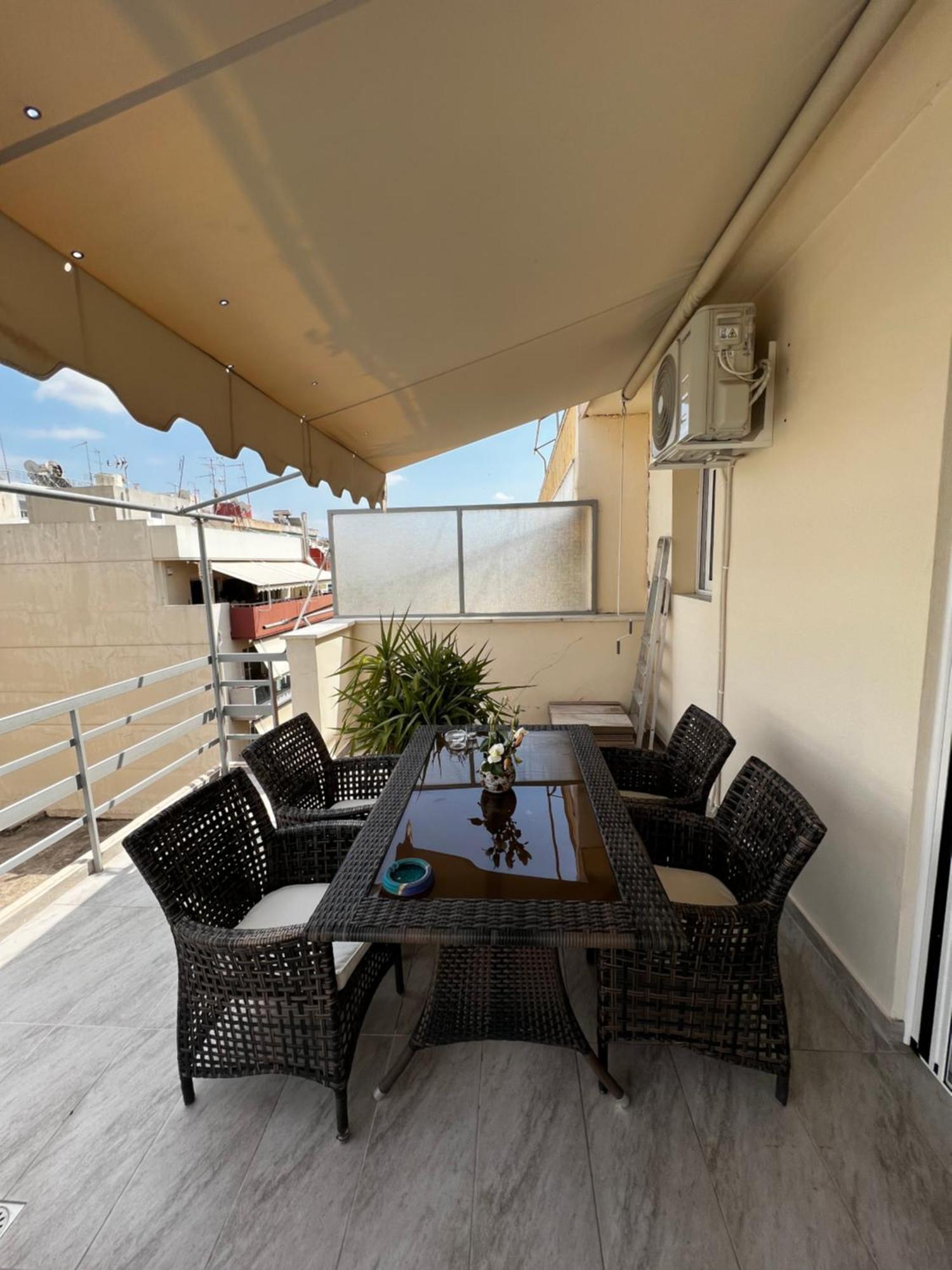 Elea Athens Apartment Eksteriør bilde