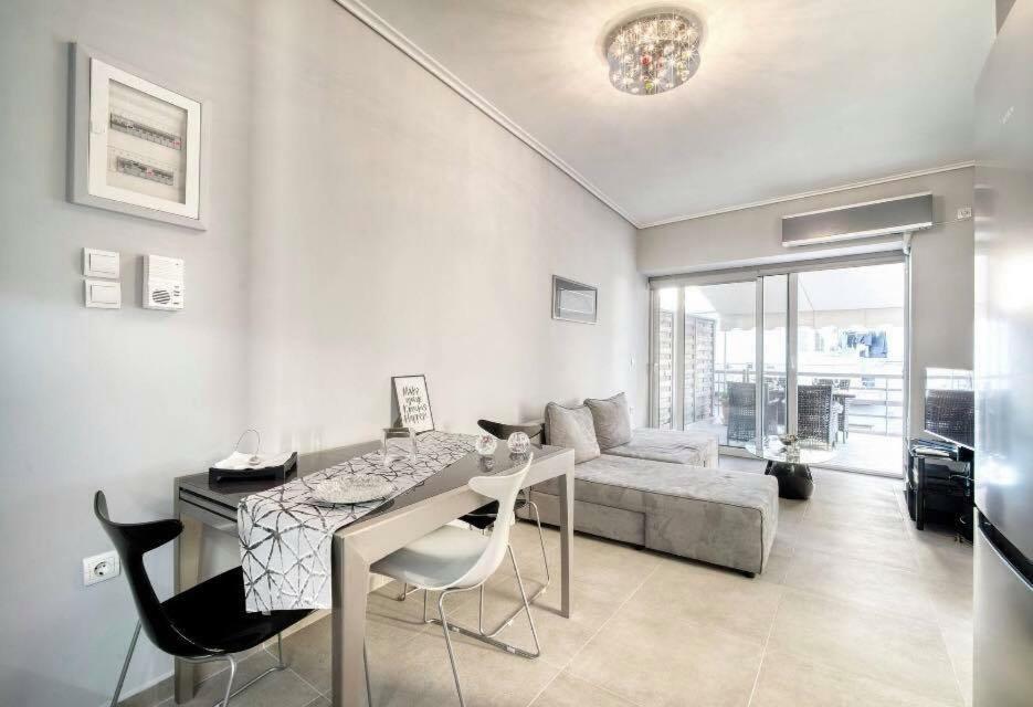 Elea Athens Apartment Eksteriør bilde