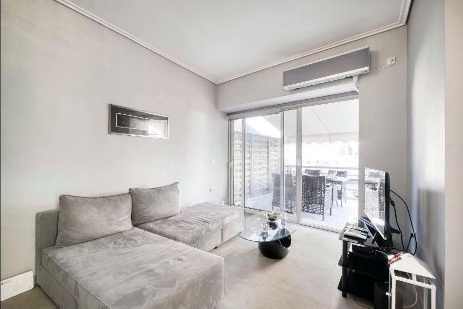 Elea Athens Apartment Eksteriør bilde