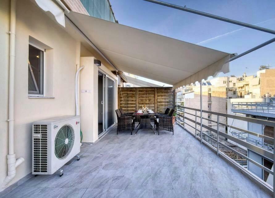 Elea Athens Apartment Eksteriør bilde