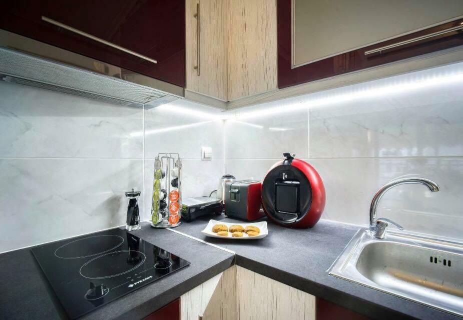Elea Athens Apartment Eksteriør bilde