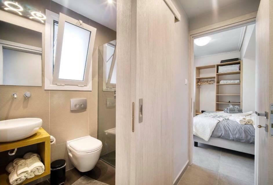 Elea Athens Apartment Eksteriør bilde